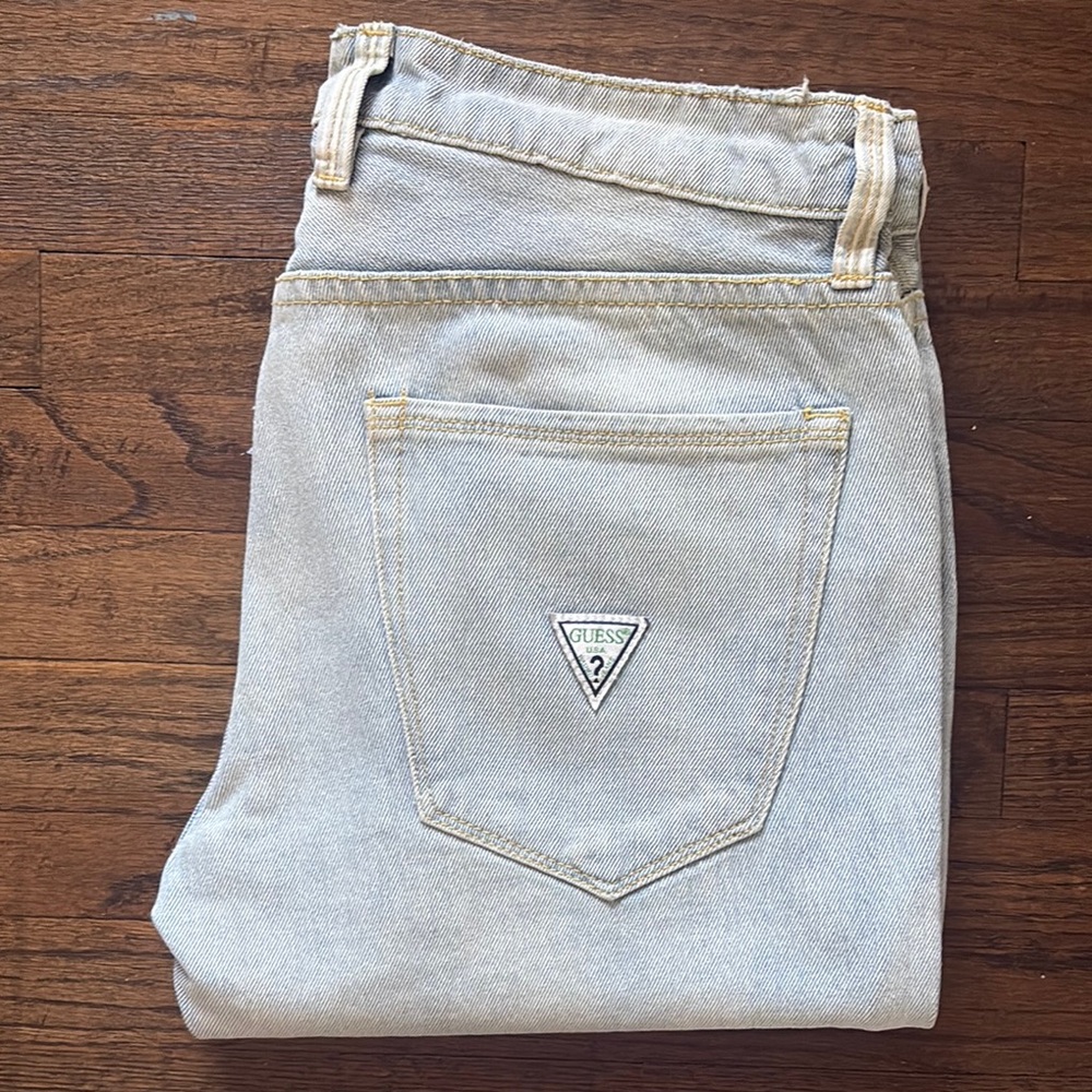 Guess Light Blue Men's Jeans